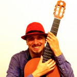Juan David Segura, Guitar tutor in Barcelona