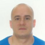 Alejandro Rodríguez Fructuoso, English tutor in Orihuela