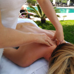 Mar Bisbal, Masseur in Palma