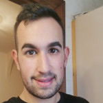 Jesus Irun Espeleta, Computer repair technician in Zaragoza