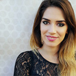 Macarena Vega, Maquilladora professional a Esplugues de Llobregat