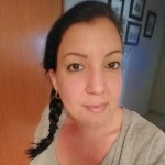 Liudis Reino, Caregiver of elderly in Carlet