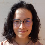 Patricia Laseca, Geriatric assistant in Zaragoza