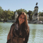 Grace De Ycaza, Personal trainer in Valencia