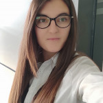 Ainoa Andrés, Lifeguard in Vinalesa