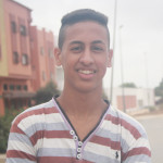 Anass Nam, Arabic tutor in Algeciras