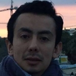 José Hernández Caicedo, Nursing assistant in Granada