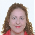 Cristina Granada, House cleaner in Málaga
