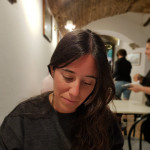 Ana Esther Marcos Ramírez, Spellchecker in Spanish in Sevilla