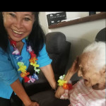 Diana Zambrano, Housekeeper in Valencia