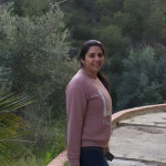Nélida Riveros, Babysitter in Murcia