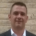 José Ángel Conesa Monedero, Nursing assistant in Valencia