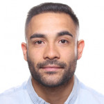 Josué Portillo Hernández, Personal trainer in Jaca