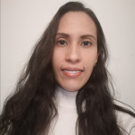 Yesenia Ysabel Fuentes Pinto, Caregiver of elderly in Málaga