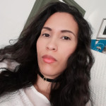 Yesenia Ysabel Fuentes Pinto, Azafata in Málaga