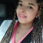 Daniela Guarin, Babysitter in Murcia