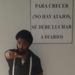 Anderson Lima Mendes, Personal coach in Madrid