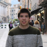 Adrián Monserrate, Content writer in Spanish in Alcañiz