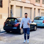 Dumitru Daniel Arghire, Private chauffeur in Zaragoza