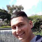 Danilo Gabriel Cruz Espino, Waiter in Las Palmas de Gran Canaria