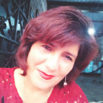 María Isabel Flores Villagran, Caregiver of elderly in Marbella