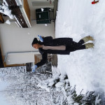 Franshesca Huerta Chavez, Child educator in Madrid