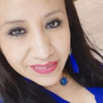 Alexandra Tituaña, Housekeeper in Zaragoza