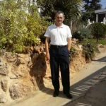 Victor Moya lozano, Private chauffeur in Valencia