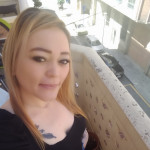 Yenny Monsalve, Housekeeper in Zaragoza