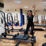 Ina Krasimirova, Pilates instructor in Sant Boi de Llobregat