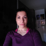 Sabrina Dominguez Rodriguez, Auxiliar de geriatría en Teo