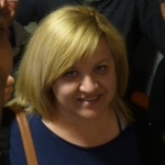 Bettina Mora, Nursing assistant in Eskoriatza