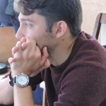Santiago Magariños Da Cunha, Math tutor in Alicante