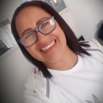 Patricia González, Netejadora a Getafe