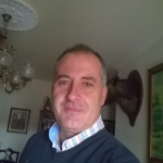 Juan Carlos Garcia Garcia, Painter in Gines