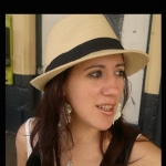 Valeria Ale Felgueiras, Costurera en Madrid