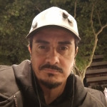 Roberto Andres Bustos Pizarro, Waiter in Barcelona