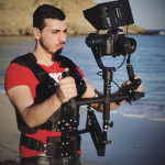 Ayoub Etmaiti, Videógrafo en Madrid
