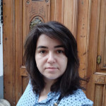 Aleksandra Smyshlyaeva, Content writer in Russian in Valencia