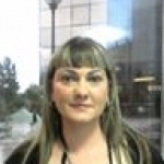 Claudia Gomez, Auxiliar d'infermeria a Zaragoza