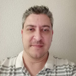 Alberto Barrios, Personal assistant in Alcázar de San Juan