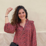 Lourdes Ruiz, Waitress in Ciudad Real
