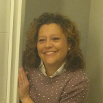 M Angeles Pérez San Jose, House cleaner in Valladolid