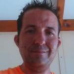 Miguel Angel Martin Flores, Auxiliar d'infermeria a Ayamonte