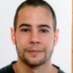 Jacob De La Cruz Castaño, House cleaner in Granada