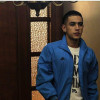 Pablo Roman, Waiter in Miranda de Ebro