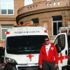 Adrian Morales, Private chauffeur in Albolote