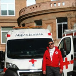 Adrian Morales, Private chauffeur in Albolote
