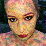 Paula Herrero, Makeup artist in Madrid