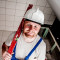 Lorenzo Reformas, Bricklayer in Valladolid